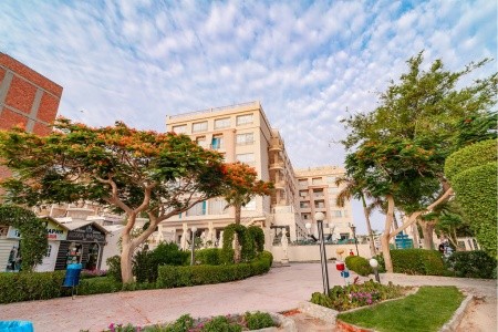 King Tut Aqua Park Beach Resort - 38