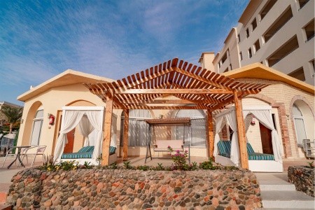 King Tut Aqua Park Beach Resort - 39