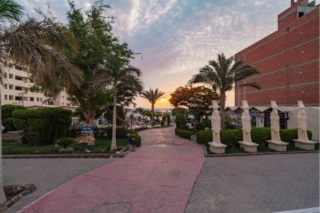 King Tut Aqua Park Beach Resort - 43