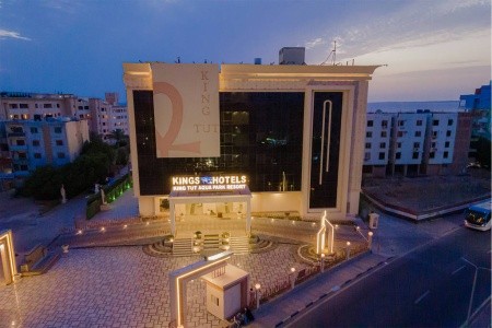 King Tut Aqua Park Beach Resort - 45