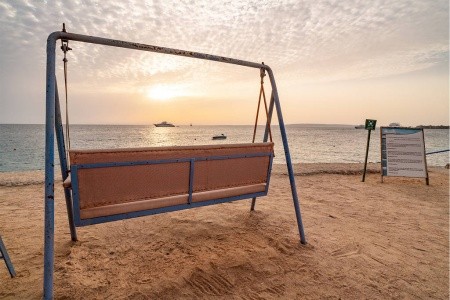 King Tut Aqua Park Beach Resort - 55