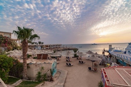 King Tut Aqua Park Beach Resort - 56