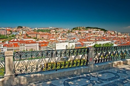 Letecký zájazd do Lisabonu - 7