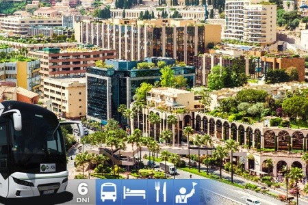 6-dňový zájazd do Provensálska - 1