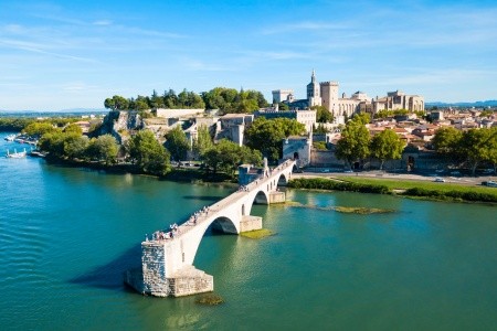 6-dňový zájazd do Provensálska - 14