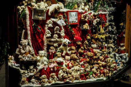Čarovné Adventné Trhy V Štrasburgu A Colmare - 4