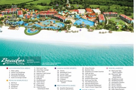 Beaches Negril Resort & Spa - 12