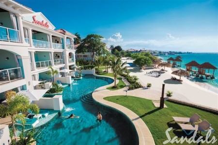 Sandals Montego Bay - 4