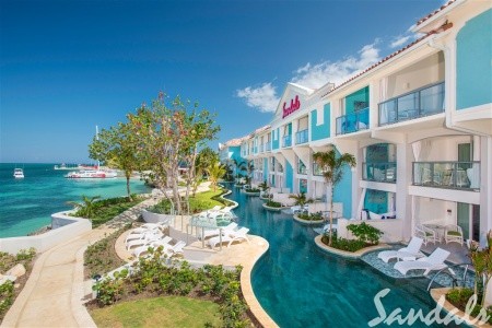 Sandals Montego Bay - 5