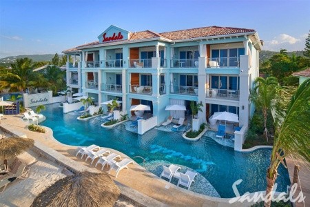 Sandals Montego Bay - 9