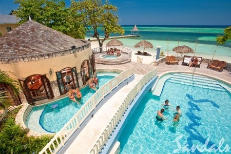 Sandals Montego Bay - 11