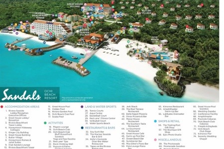 Sandals Ochi Beach Resort - 10