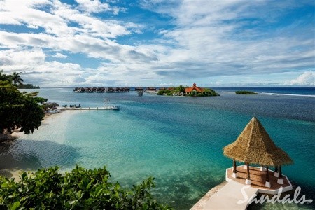 Sandals Royal Caribbean Resort and Private Island - 5