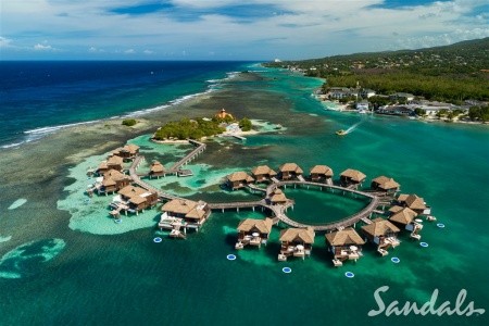 Sandals Royal Caribbean Resort and Private Island - 11