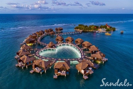 Sandals Royal Caribbean Resort and Private Island - 12