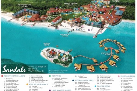 Sandals Royal Caribbean Resort and Private Island - 15