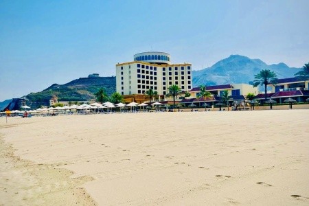 Hotel Oceanic Khorfakkan Resort & Spa