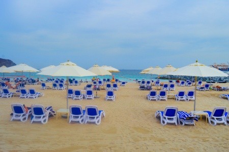 Hotel Oceanic Khorfakkan Resort & Spa