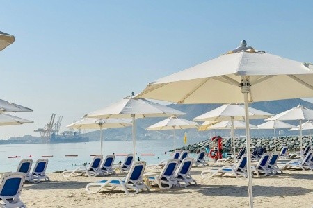 Hotel Oceanic Khorfakkan Resort & Spa