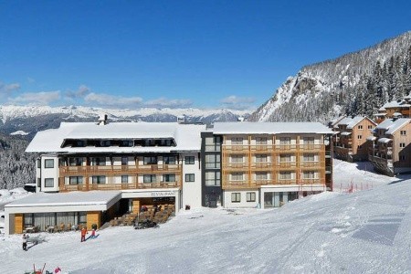 Almhotel Kärnten - 1