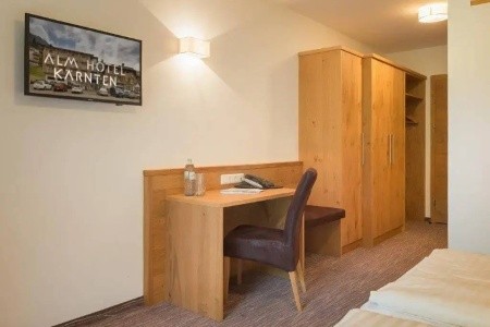 Almhotel Kärnten - 12