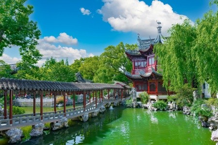 Čína jako nikdy předtím z Vídně - 16