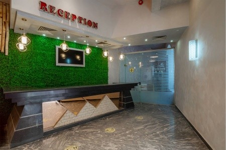 Sphinx Aqua Park Beach Resort - 7