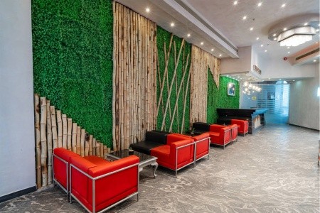 Sphinx Aqua Park Beach Resort - 8