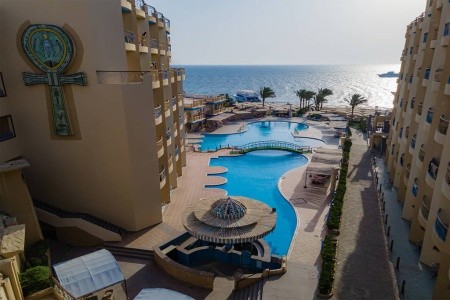Sphinx Aqua Park Beach Resort - 18