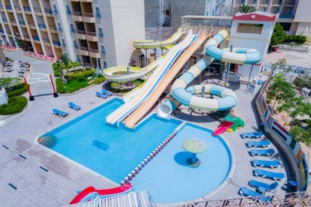 Sphinx Aqua Park Beach Resort - 24