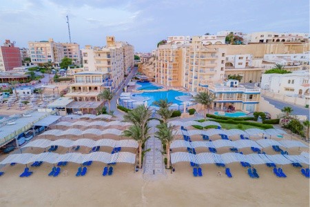 Sphinx Aqua Park Beach Resort - 34