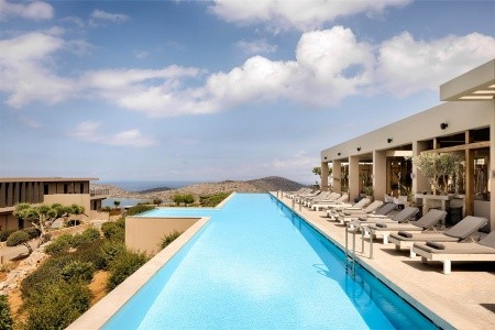 Domes Aulus Elounda All-Inclusive Resort Curio Collection By Hilton - 3