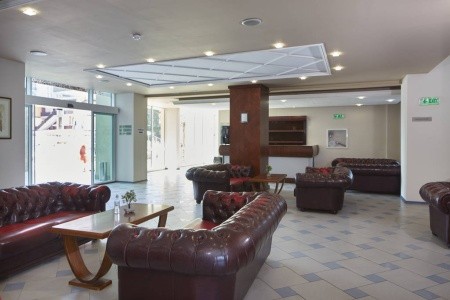 Bulharsko, Slunečné Pobřeží, Grand Nirvana (Ex. Grand Hotel Oasis), za <span>35.350</span> Kč