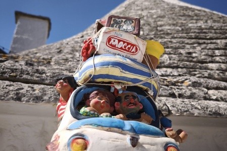 Az olasz csizma sarkának titkai - 8