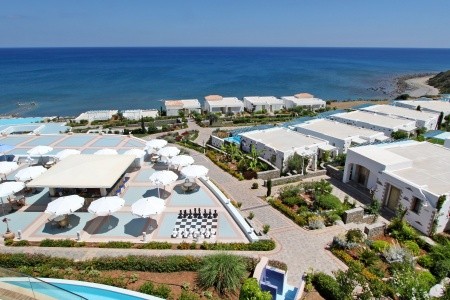 Grécko Rodos Atrium Prestige Thalasso Spa Resort & Villas 5 dňový pobyt Polpenzia Letecky Letisko: Praha August 2026 ( 7/08/26-11/08/26)