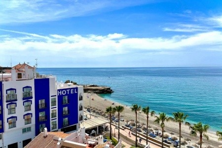 Sercotel Hotel Perla Marina - 9