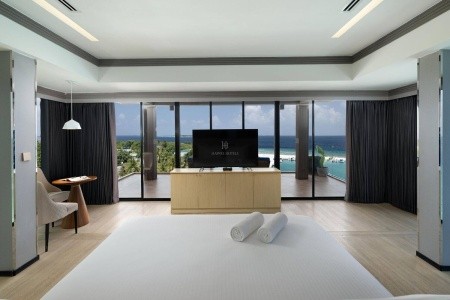 Swarn By Hawks Hotels (Baa Atoll) - 29