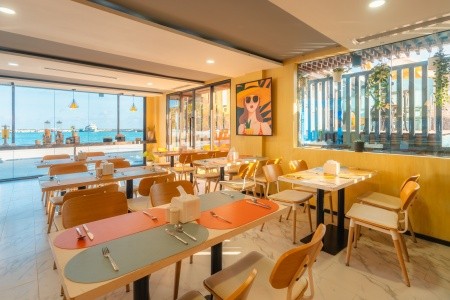 Swarn By Hawks Hotels (Baa Atoll) - 35