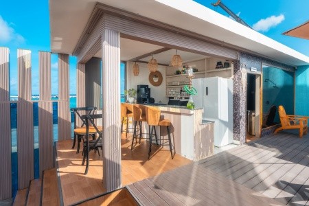 Swarn By Hawks Hotels (Baa Atoll) - 39