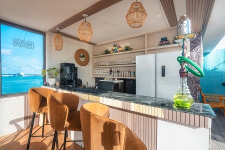 Swarn By Hawks Hotels (Baa Atoll) - 40