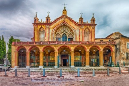 Prodloužený víkend v Nice s výletem do Monaka - 11