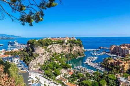 Prodloužený víkend v Nice s výletem do Monaka - 19