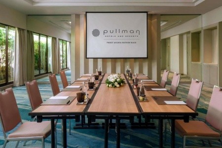 Pullman Phuket Arcadia Naithon Beach - 72