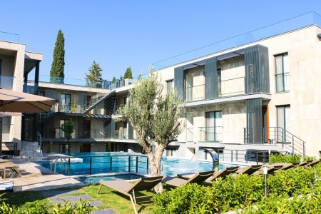 Arcadia Of Bodrum (Ex. Chronos Beach) - 2