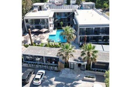 Arcadia Of Bodrum (Ex. Chronos Beach) - 4