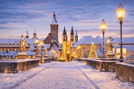 ADVENTNÍ ROTHENBURG – WÜRZBURG – LAUF - 6