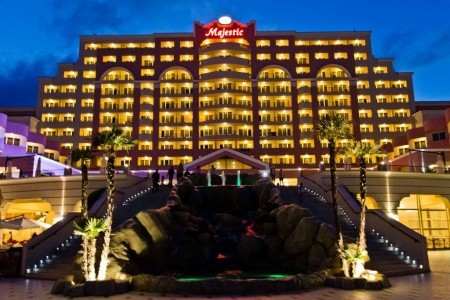 Dit Majestic Beach Resort - 44