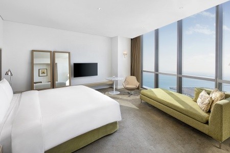 Hotel Conrad Abu Dhabi Etihad Towers
