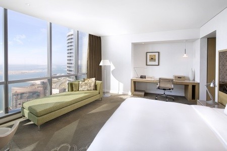 Hotel Conrad Abu Dhabi Etihad Towers