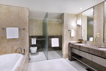 Hotel Conrad Abu Dhabi Etihad Towers